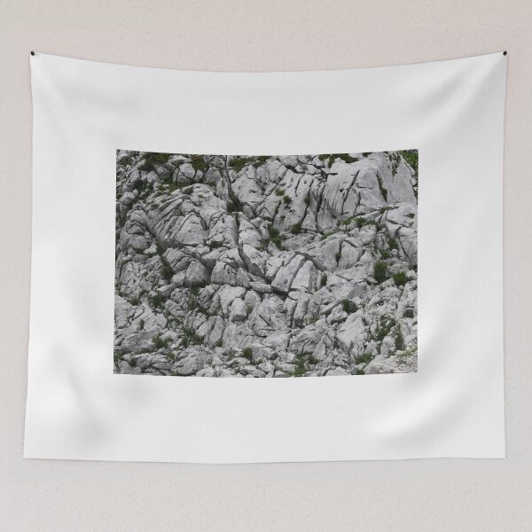 Item preview, Rock Formation at Mount Canin. Italian Alps   designed and sold by Igor Pozdnyakov.