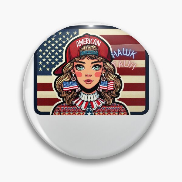 Item preview, HAWK TUAH Girl 2024 designed and sold by Bossnovak.
