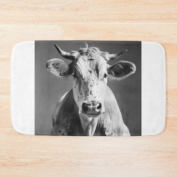 Item preview, Cow Posing in Grey designed and sold by Brendon987.