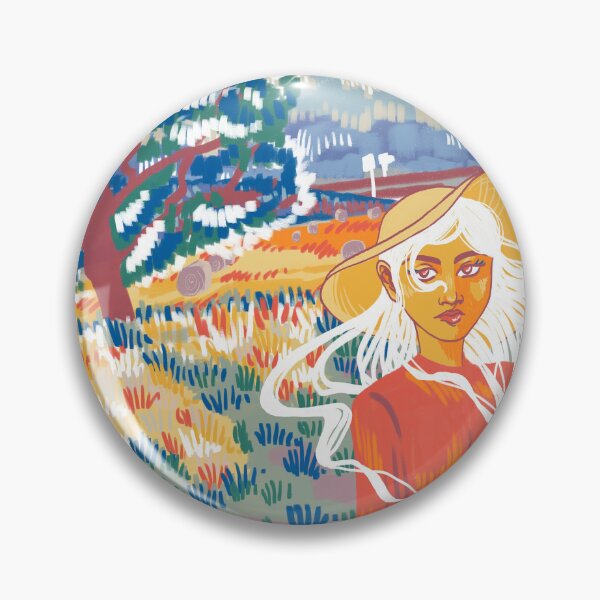 Item preview, In the fields of Evette-Salbert designed and sold by Shadiev.