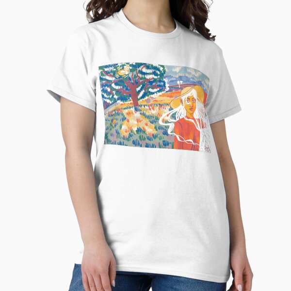 Item preview, In the fields of Evette-Salbert designed and sold by Shadiev.