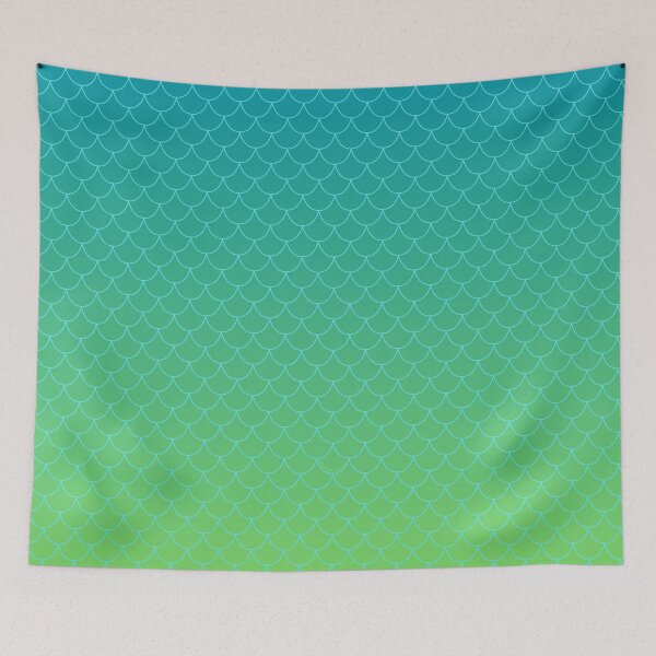Item preview, Ariel Pattern - Reef Swatch designed and sold by BattleBorn17.