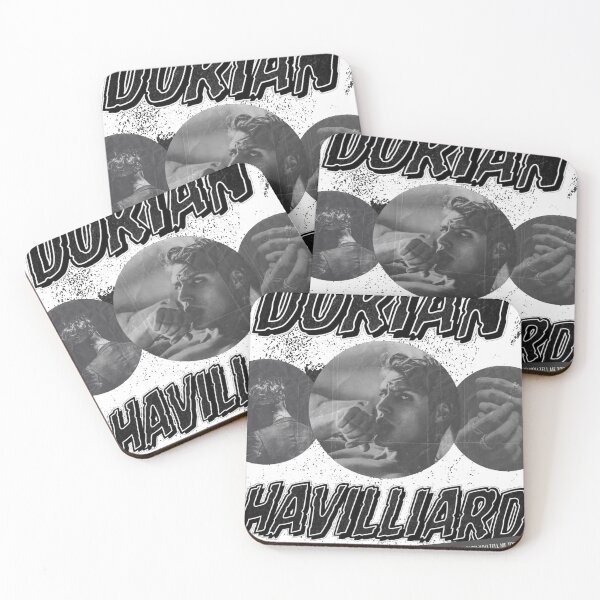 Item preview, morally grey boys | dorian havilliard  designed and sold by gigi jones.