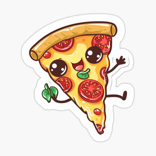 Artikel-Vorschau von cutecore - Pizza liebt dich, designt und verkauft von FineTeesigns.