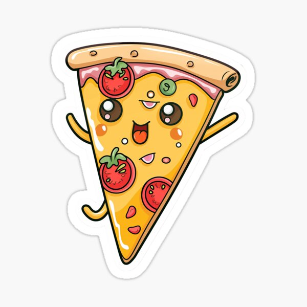 Artikel-Vorschau von cutecore - Pizza liebt dich noch mehr, designt und verkauft von FineTeesigns.