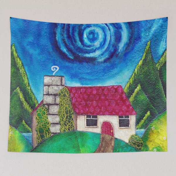 Item preview, Vortex Cottage designed and sold by Sunshyne66.