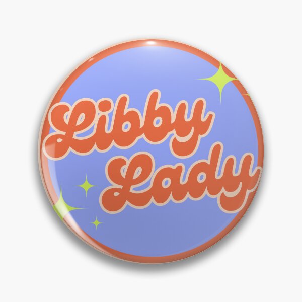 Item preview, libby lady designed and sold by Andie  Hales.