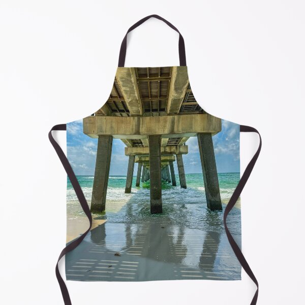Item preview, Underneath Gulf State Park Pier designed and sold by Debra Martz.