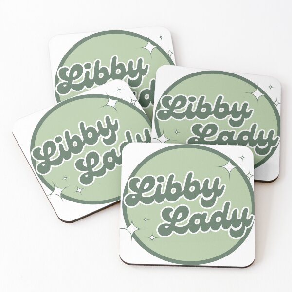 Item preview, green libby lady designed and sold by Andie  Hales.