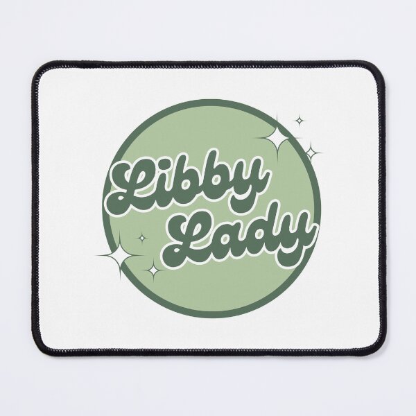 Item preview, green libby lady designed and sold by Andie  Hales.