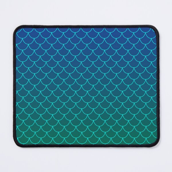 Item preview, Ariel Pattern - Ocean Swatch designed and sold by BattleBorn17.