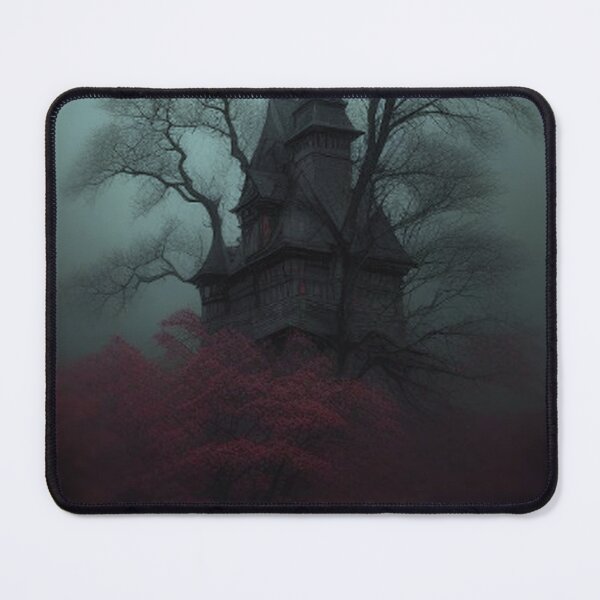 Item preview, Dark Haunting Nature Scene designed and sold by TheDarkWardrobe.