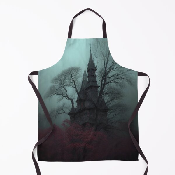 Item preview, Dark Haunting Nature Scene designed and sold by TheDarkWardrobe.
