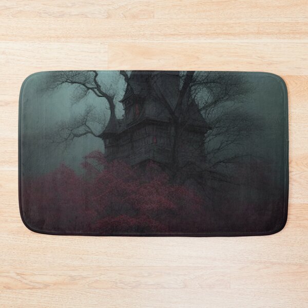 Item preview, Dark Haunting Nature Scene designed and sold by TheDarkWardrobe.
