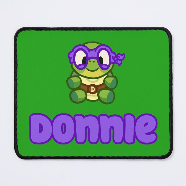 Item preview, Turtleboy Donnie designed and sold by CamelCactus.