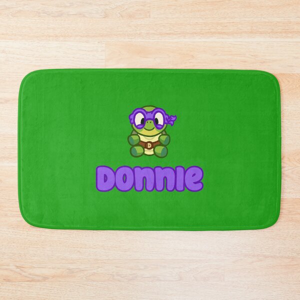 Item preview, Turtleboy Donnie designed and sold by CamelCactus.