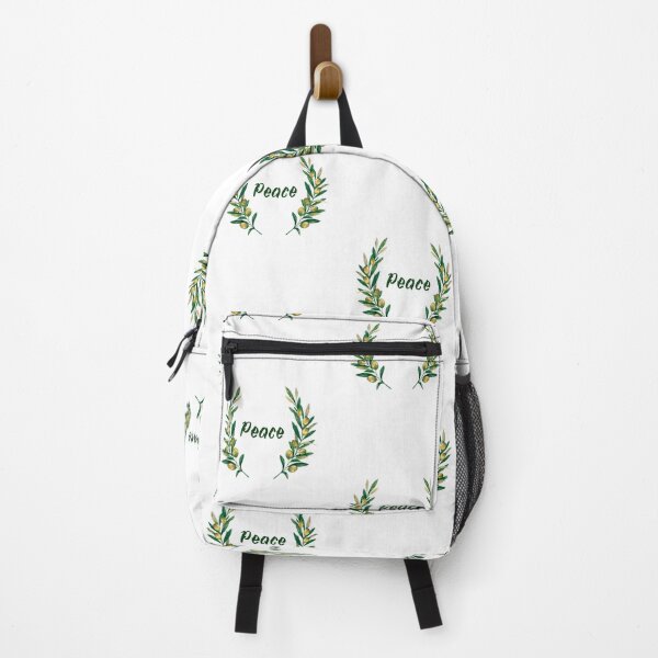 Item preview, Olive Branch is Peace designed and sold by RainsQuillMask.