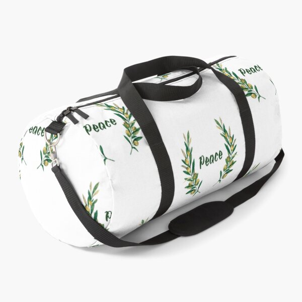 Item preview, Olive Branch is Peace designed and sold by RainsQuillMask.