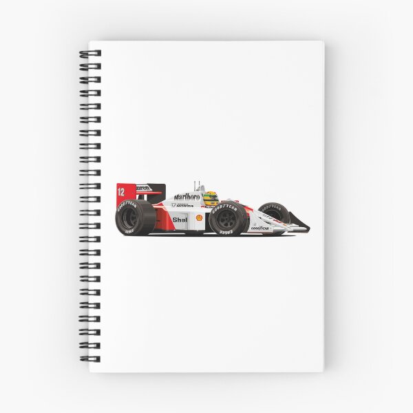 Item preview, MCCLAREN MP4/4 AYRTON SENNA designed and sold by GordonPancho.
