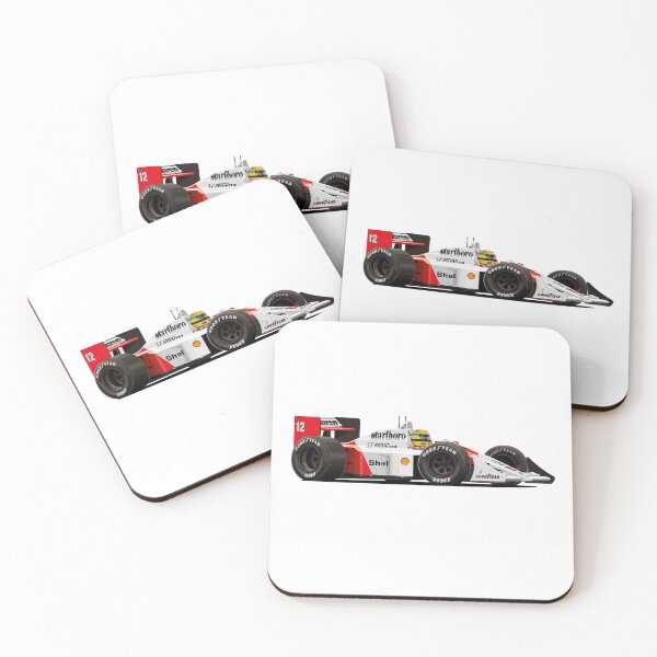 Item preview, MCCLAREN MP4/4 AYRTON SENNA designed and sold by GordonPancho.