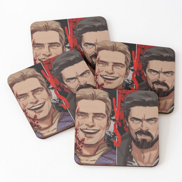 Item preview, Homelander VS Butcher designed and sold by MadeForTheBoyz.