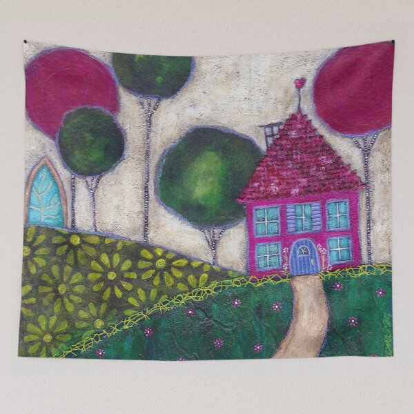 Item preview, Pink Cottage designed and sold by Sunshyne66.