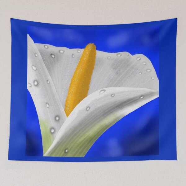 Item preview, White Lily designed and sold by lawrencehyde.