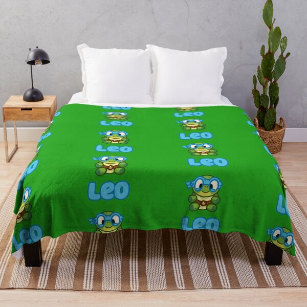 Item preview, Turtleboy Leo designed and sold by CamelCactus.