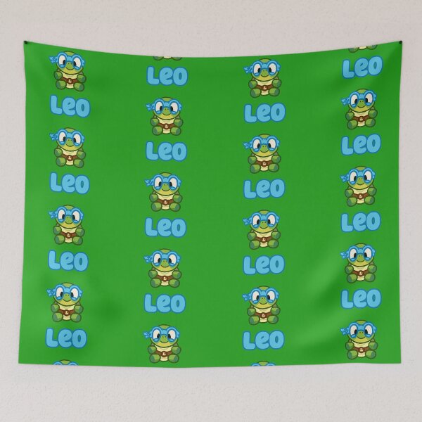 Item preview, Turtleboy Leo designed and sold by CamelCactus.