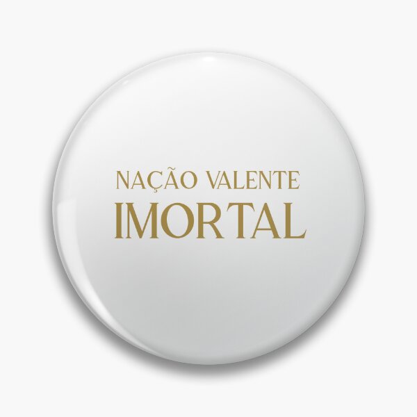 Item preview, Nação Valente Imortal Portugal Gold B designed and sold by VRedBaller.