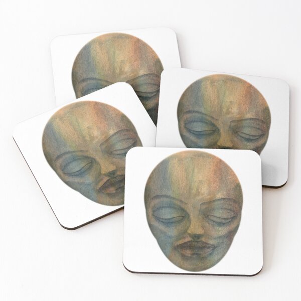 Item preview, Rusted Dreams Face designed and sold by VisionaryRobots.
