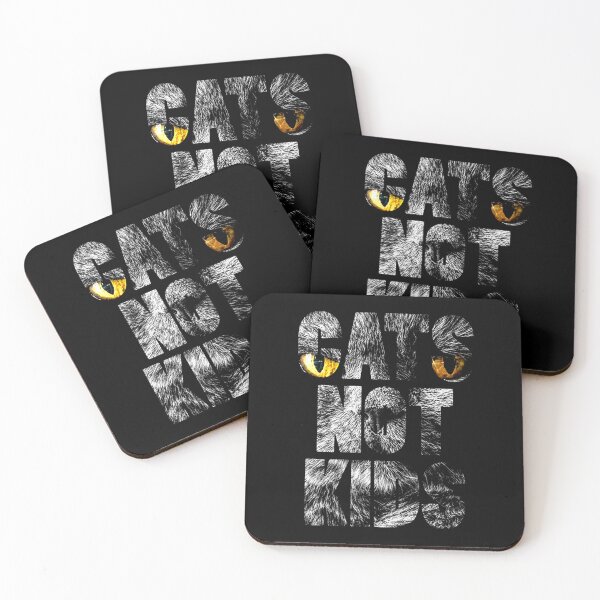 Item preview, Cats Not Kids designed and sold by HorizonDesignz.