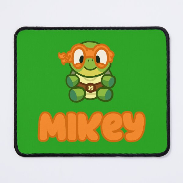 Item preview, Turtleboy Mikey designed and sold by CamelCactus.