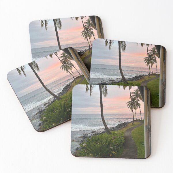 Item preview, Walkway by the sea designed and sold by Belovedamy17.