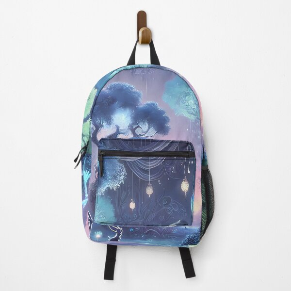 Item preview, Twilight Enchantment: Mystical Forest designed and sold by Peelya.