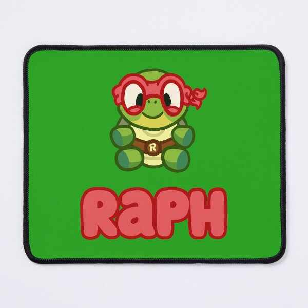 Item preview, Turtleboy Raph designed and sold by CamelCactus.
