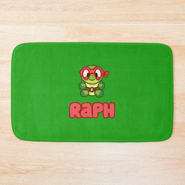 Item preview, Turtleboy Raph designed and sold by CamelCactus.