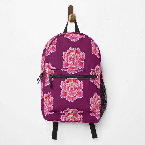 Item preview, Mexican rose embroidery designed and sold by DinorahAle.