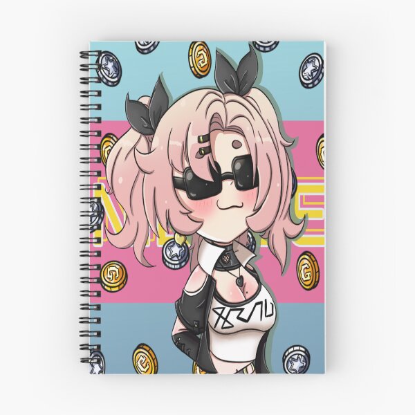Item preview, Nicole (Zenless Zone Zero) designed and sold by AkaiSora8964.