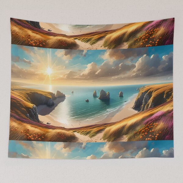 Item preview, Beach Paradise designed and sold by Vannoffel.