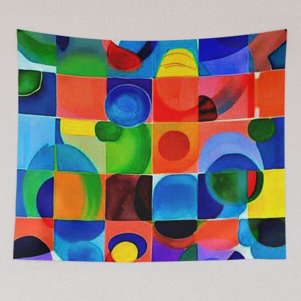 Item preview, Geometrika 5 designed and sold by George Hutton Hunter.