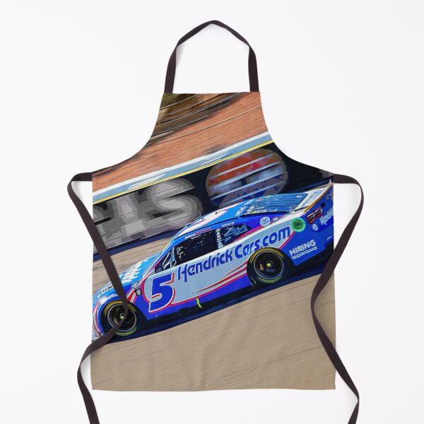 Item preview, Kyle Larson racing his Nascar Cup Car 2023 watercolor designed and sold by Rodissimus1984.