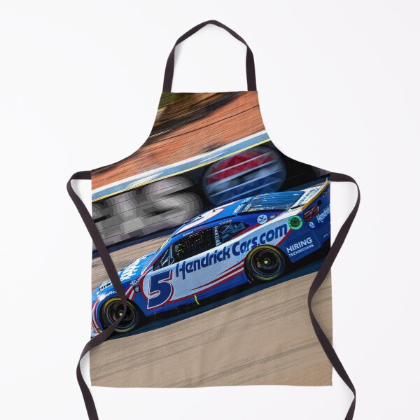 Item preview, Kyle Larson racing his Nascar Cup Car 2023 abstract designed and sold by Rodissimus1984.