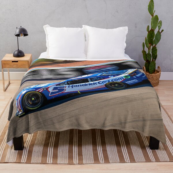 Item preview, Kyle Larson racing his Nascar Cup Car 2023 abstract designed and sold by Rodissimus1984.