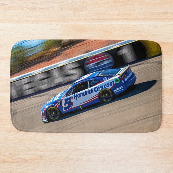 Item preview, Kyle Larson racing his Nascar Cup Car 2023 abstract designed and sold by Rodissimus1984.