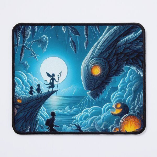 Item preview, Wisp Will designed and sold by tilmizart.
