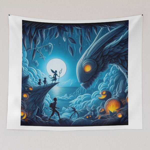 Item preview, Wisp Will designed and sold by tilmizart.