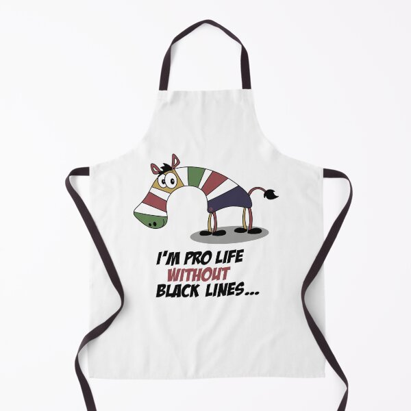 Item preview, I'm pro life without black lines... designed and sold by Yuzik.