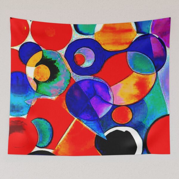 Item preview, Geometrika 6 designed and sold by George Hutton Hunter.