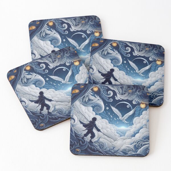 Item preview, Wisp Will designed and sold by tilmizart.